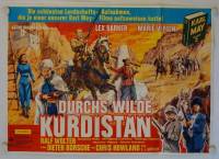 Karl May Wild Kurdistan - Fury of the Sabres (Karl May Durchs wilde Kurdistan)
